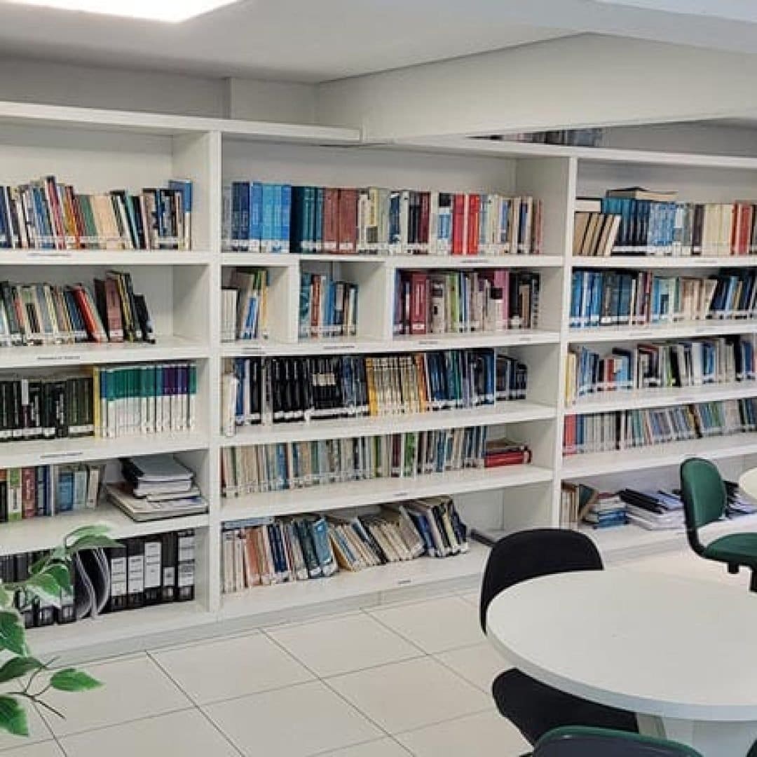 Biblioteca Técnica Geração unidade Floripa
