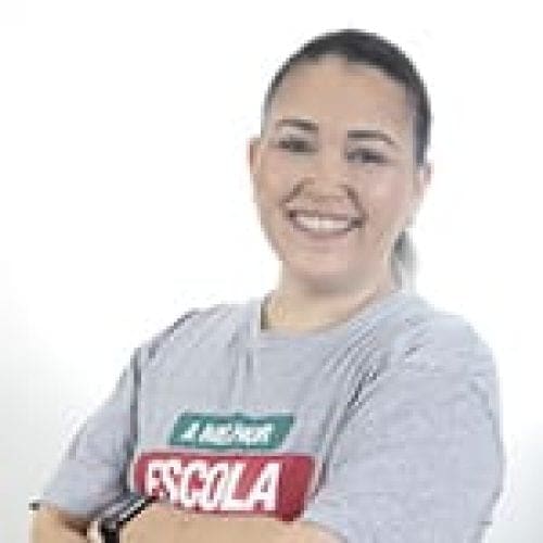 Cintia Berenice Duarte - Gestora Pedagógico da Escola Técnica Geração