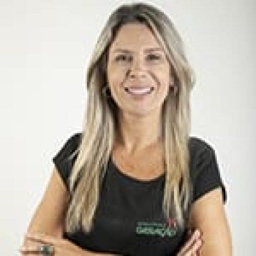 Cristina Pacheco Financeiro da Técnica Geração