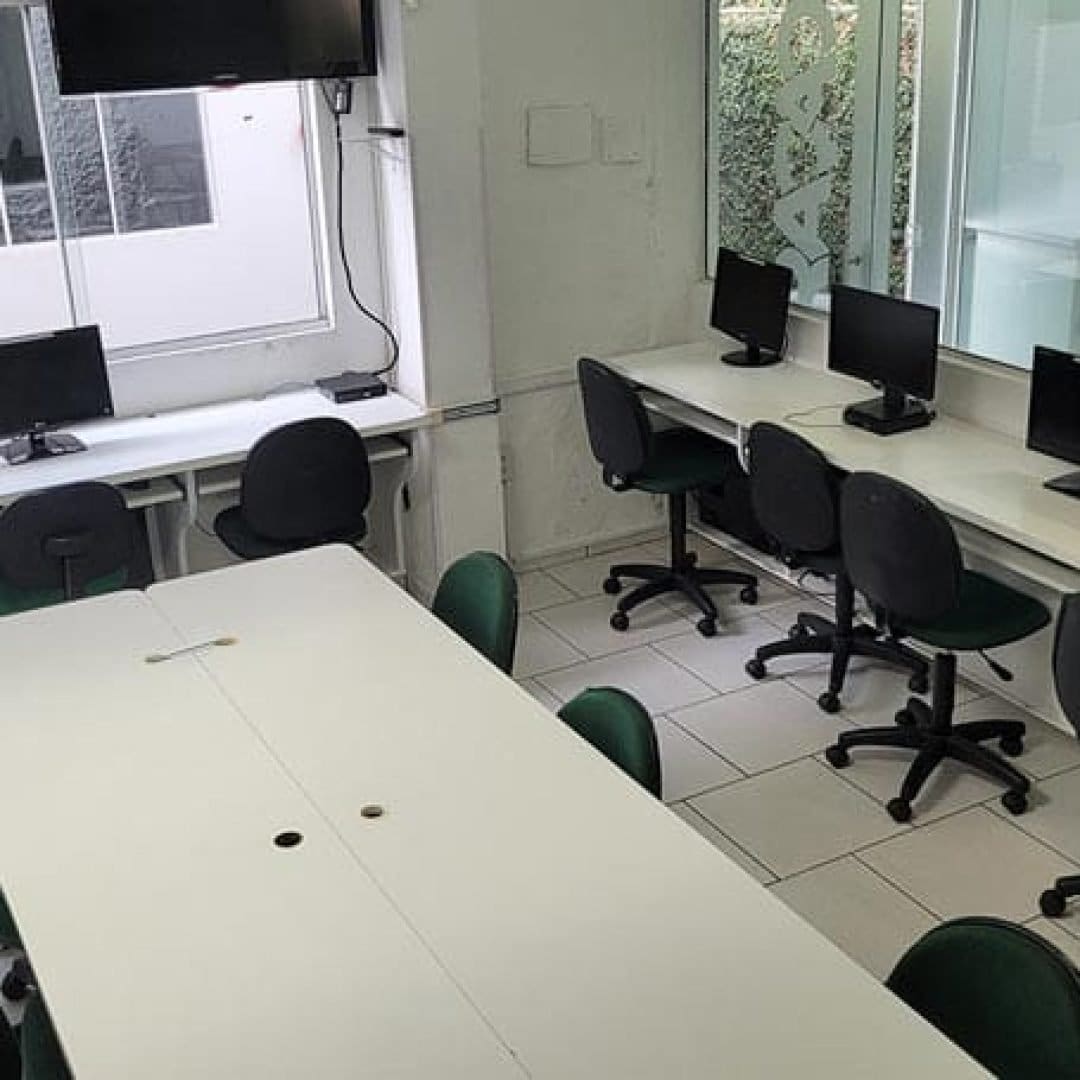 Laboratório Informática Unidade Itajaí